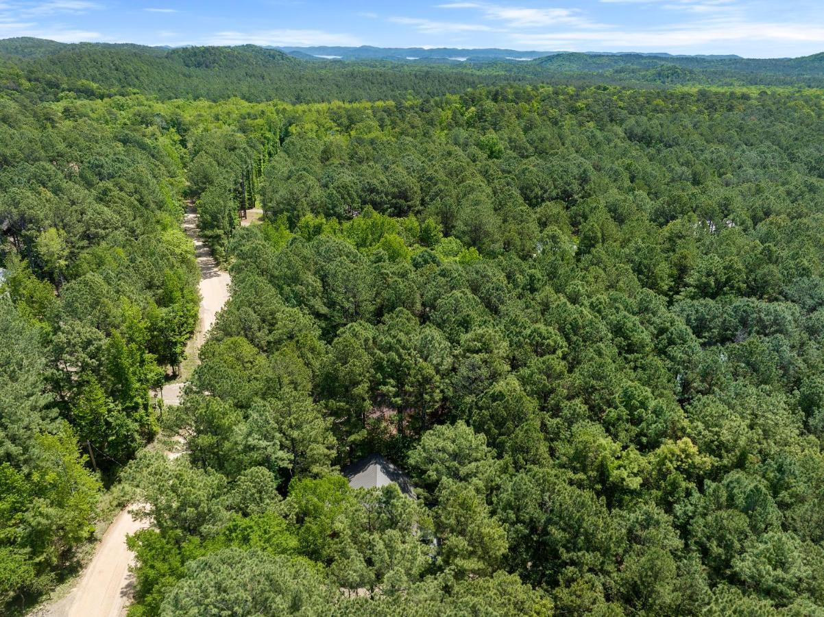 Hickory Bear - Cabin Surrounded By Pines, Sleeps 10, Hot Tub, Fire Pit, Arcade, Foosball Table & Deck Slide Broken Bow Exterior photo